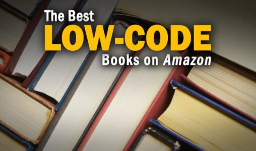 The Best Low-Code Books on Amazon for Your Reading List