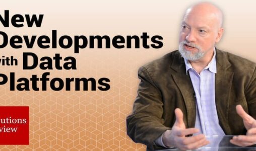 Solutions Review Sits down with Jeff Fried of Intersystems