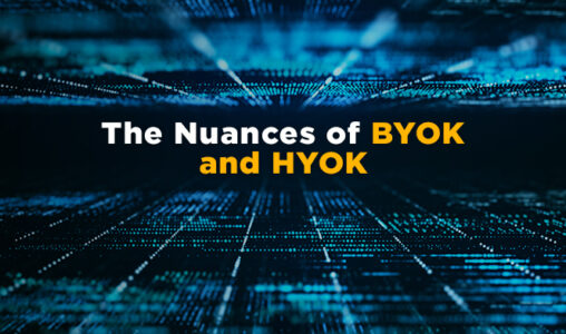 BYOK