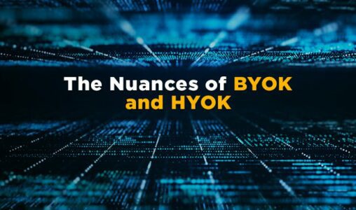 BYOK