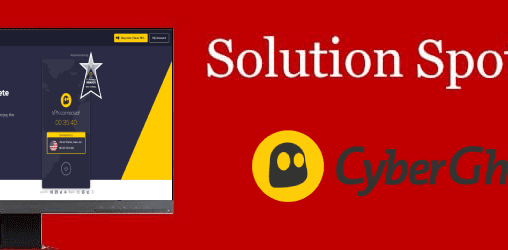 CyberGhost Solution Spotlight: Key Features + How to Install and Set Up