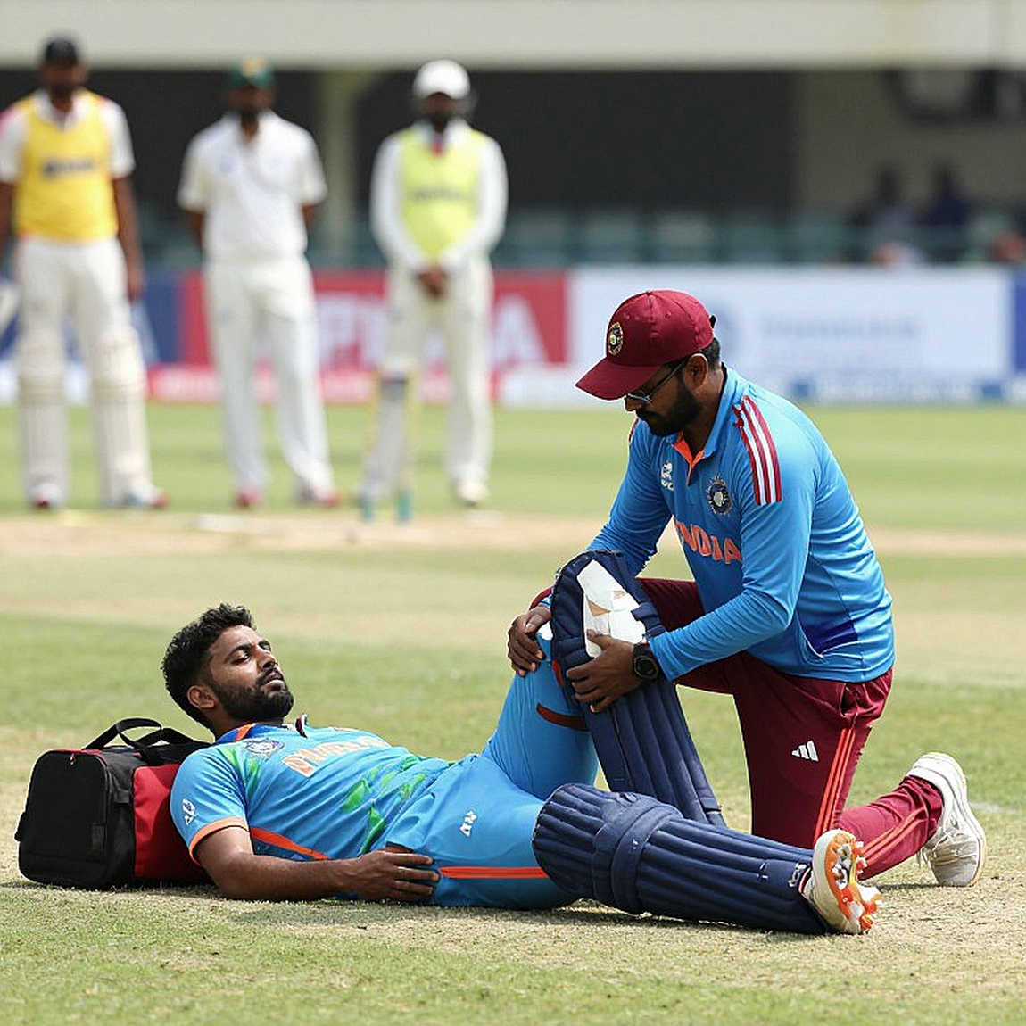 আবু ধাবির লেজার: বাংলাদেশের আসল প্রতিপক্ষ আফগানিস্তান নয়, মাইনাস ১.৯৮০