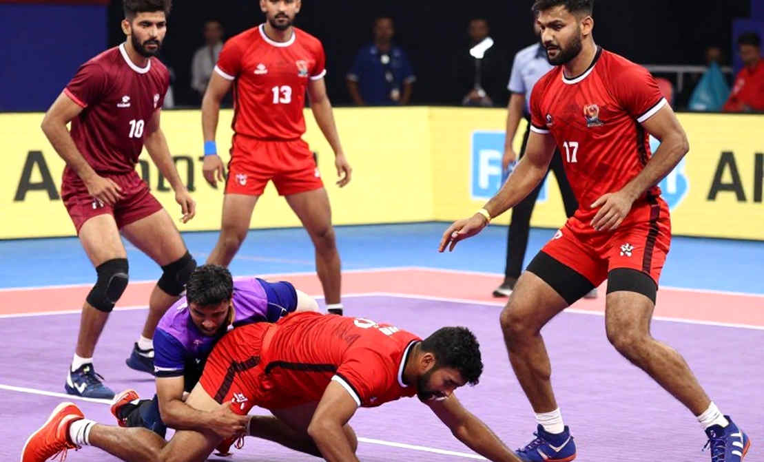 ভারত ৩৭–৩৪ ইরান: কাবাডি ফাইনালের স্কোরশিটে যা আছে, আর যা নেই