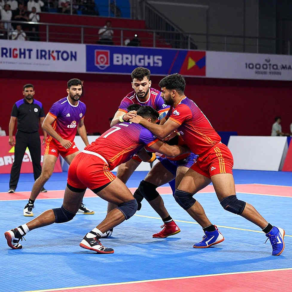 পাওয়ান সেহরাওয়াত কেন এশিয়ান গেমসের ফাইনালে শুরু থেকেই মাঠে নামলেন না