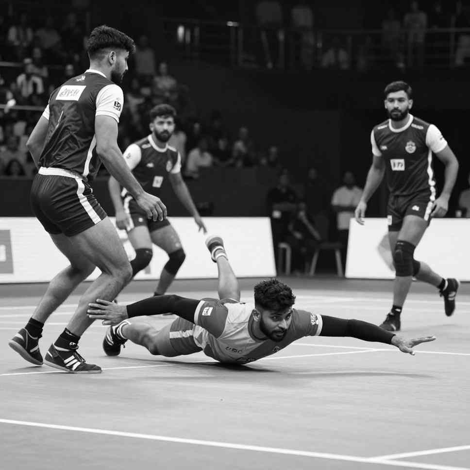 কাবাডির আসল সংকট মাদুরে নয়, তথ্যভাণ্ডারে — যে সংখ্যাটা কেউ রাখে না