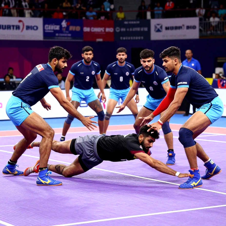 ৬৩-৩১: যে স্কোরলাইন ম্যাচের আগেই পৌঁছে গেল