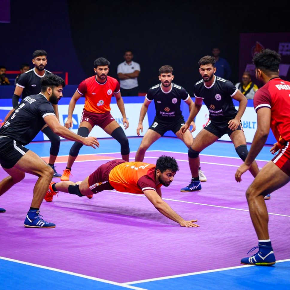 পাওয়ান সেহরাওয়াত বাদ, স্বর্ণজয়ীরাও নেই: কমনওয়েলথ কাবাডিতে ভারতের ১৭ জনের তালিকা আসলে কী বলছে